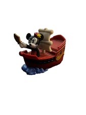 Walt Disney World Minnie Mouse Pirates of the Caribbean 2020 McDonald's Toy
