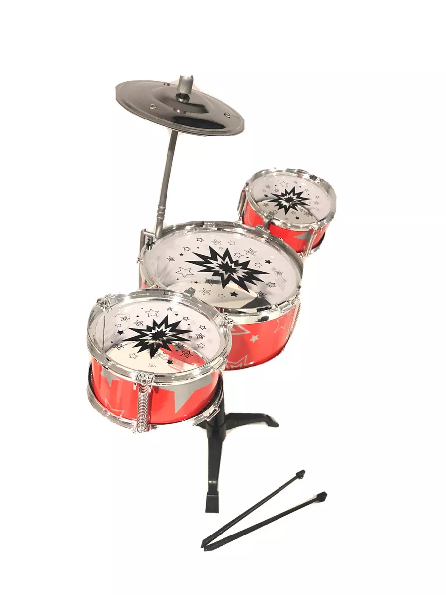 Big w drum deals