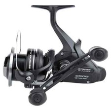 Shimano X Aero FB 4000 Baitrunner - Mulinello da Pesca Nero (BTRXAR4000FB)