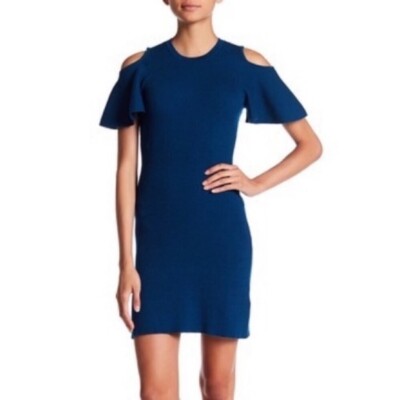 laundry by shelli segal navy blue dress Laundry By Shelli Segal Navy Blue Mini Dress
