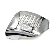 Honda Reproduction CT70 Chrome Spark Plug Guard for Engine Guards