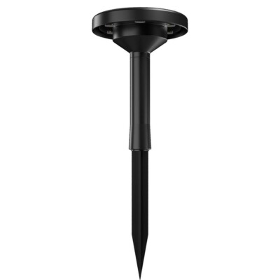 Solar LED Gartenleuchte Pica CCT 1W IP65 Wand- & Bodenmontage 3000 6000K