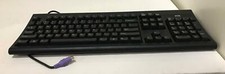WYSE KB-3923 PS/2 Keyboard 770413-01L Black G2