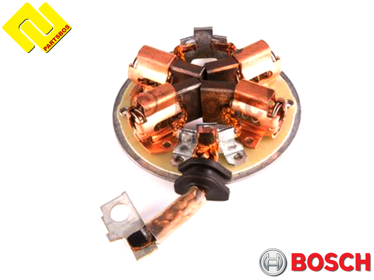 BOSCH 2004336248 STARTER BRUSH HOLDER ASSEMBLY 6033AD1246
