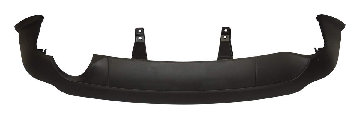 Rear Bumper Step Pad For 2011-2016 Jeep Grand Cherokee – Textured Black, Direct Fit (68111633AB)