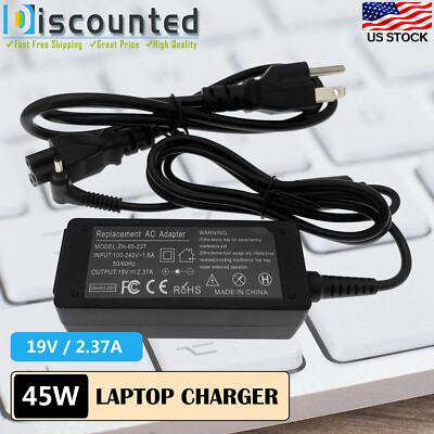 Charger For Acer Aspire 5 A515-45-R74Z A515-56-32DK Laptop AC Adapter Power Cord