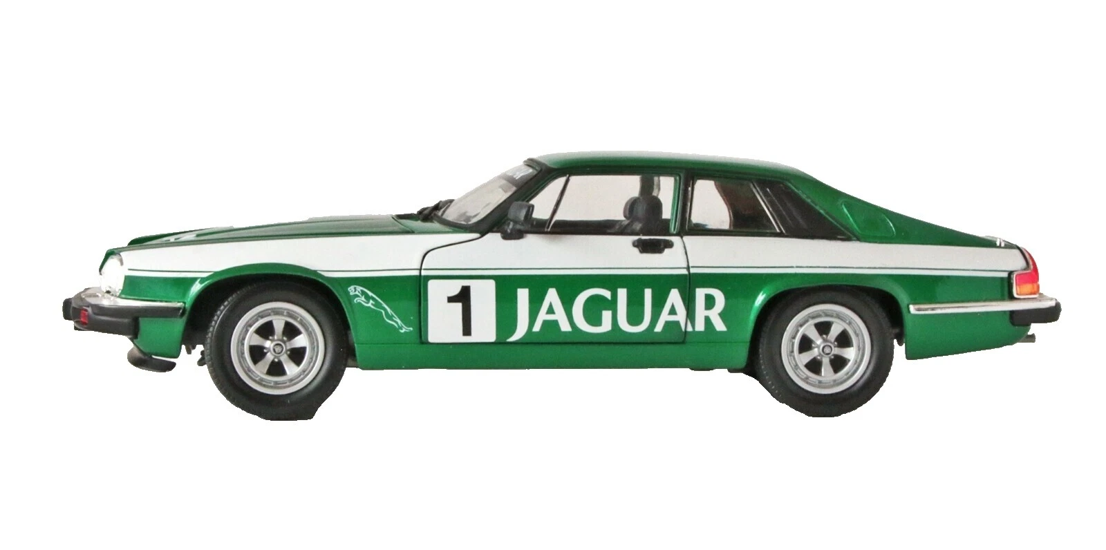 Yat Ming Jaguar 1:18 Diecast & Toy Vehicles