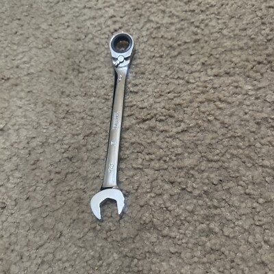PROTO JSCVM14T Ratcheting Wrench,Metric,14 mm. Reversible