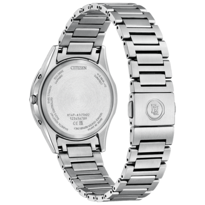CITIZEN EXCEED CB1110-61L Eco-Drive Titanium Radio Solar Watch
