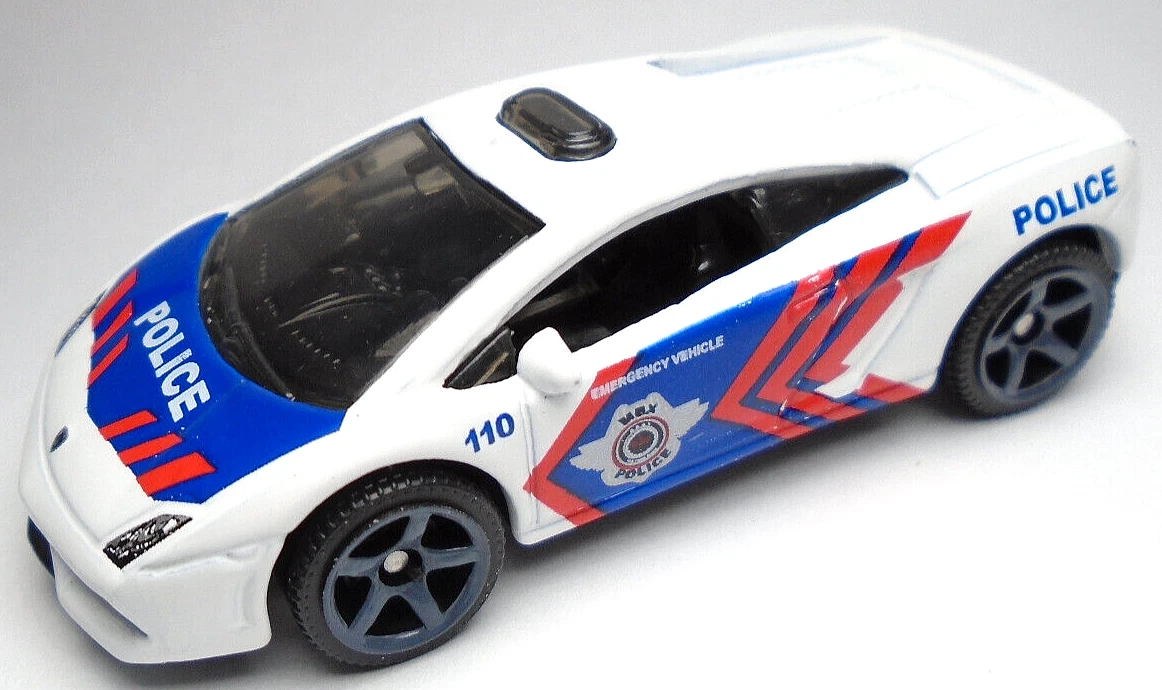 Matchbox Lamborghini Diecast Police Vehicles for sale | eBay