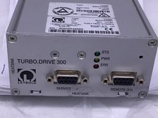 Oerlikon Leybold Turbo Drive 300 TD300 800072V0001 Mass Spectrometer