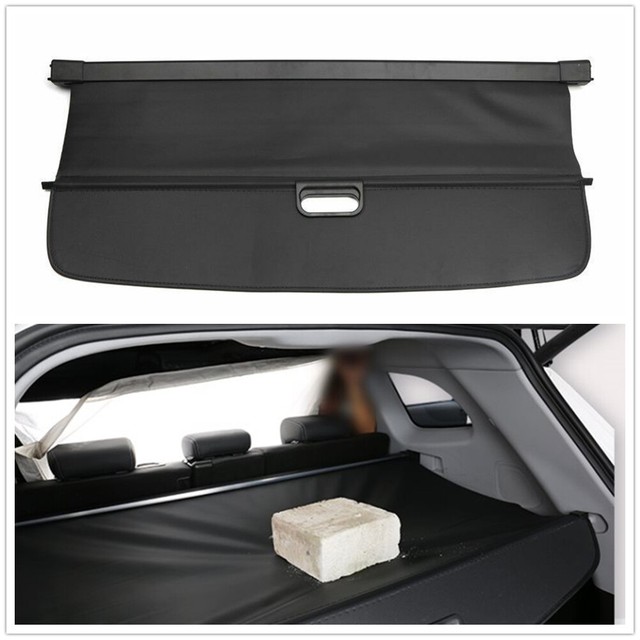 for Land Rover Range Rover Sport 20142018 Black Trunk Shade Rear Cargo