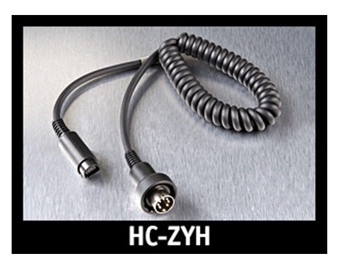 J&M HC-ZYH - 7 Pin Z-Series Lower Headset Cord (801 Headset