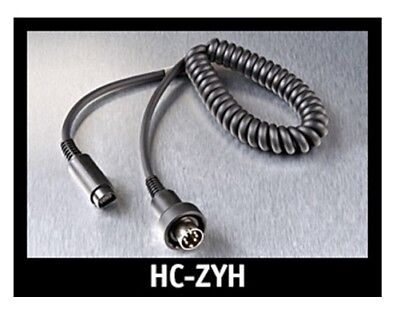 J&M HC-ZYH - 7 Pin Z-Series Lower Headset Cord (801 Headset J&M HC-ZYH - 7 Pin Z-Series Lower Headset Cord (801 Headset
