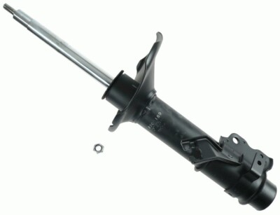 2 X FOR NISSAN SERENA C23 1992-2001 FRONT SHOCK ABSORBERS SACHS SHOCKS SHOCKERS