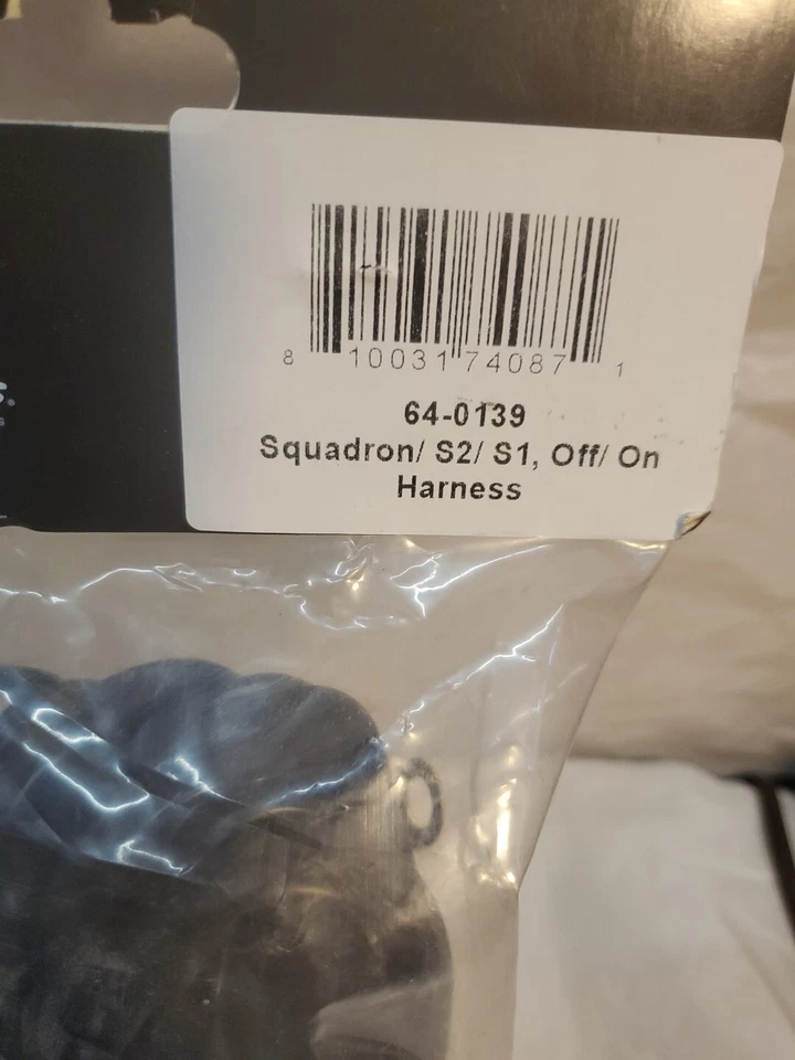 Baja Designs Baja Designs Squadrons/S2/S1 On/Off Wiring Harness 640139 - Image 4 of 4