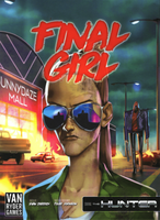 Final Girl: The Killer From Tomorrow [Feature Film Box]