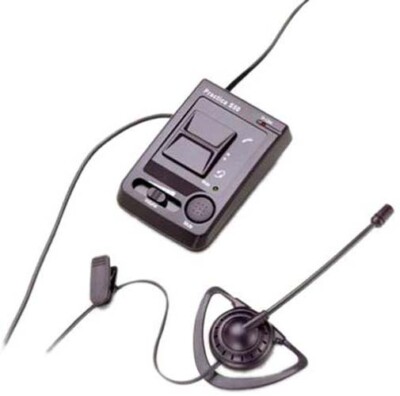 Plantronics Practica S50 Telephone Headset System 