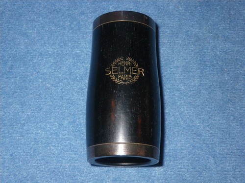 SELMER PARIS SIGNATURE 645X Bb SOPRANO CLARINET BARREL - 64.5mm - NO CRACKS