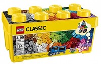 Lego Medium Creative Brick Box Set 10696 Lego Medium Creative Brick Box Set 10696