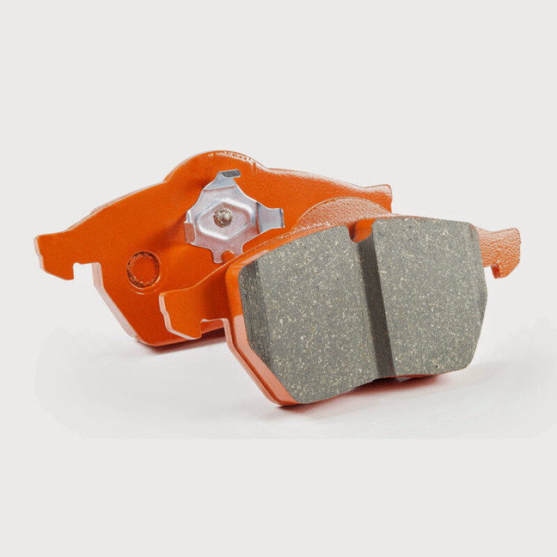 EBC Fits 99-03 Aston Martin DB7 5.9 Orangestuff Front Brake Pads