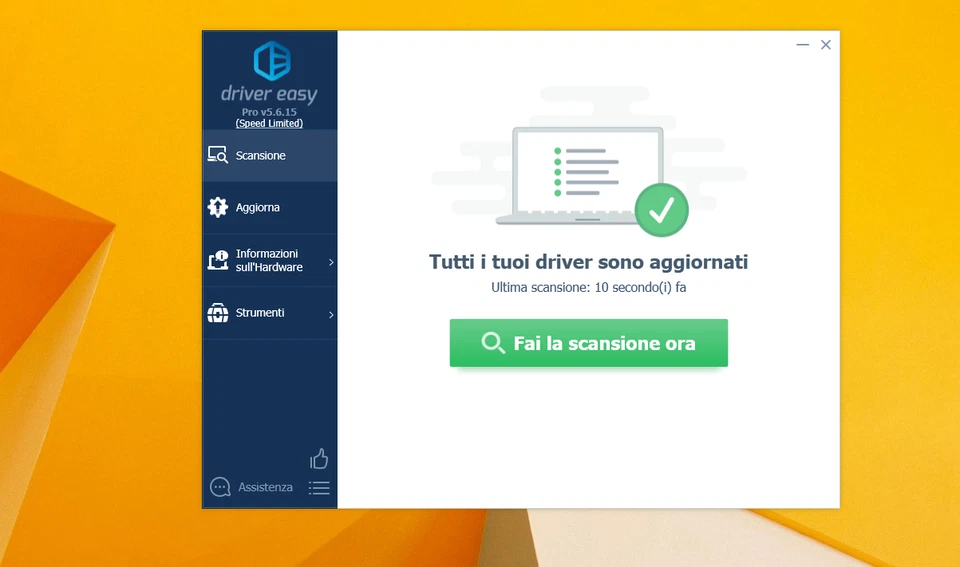 laptop pc portatile notebook 15,6" Asus K50IJ 4gb ram 500gb hdd Seagate windows8 - Immagine 4 di 4