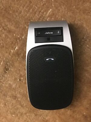 Jabra Drive hands-free Bluetooth enabled in-car Noise Cancelling Speakerphone