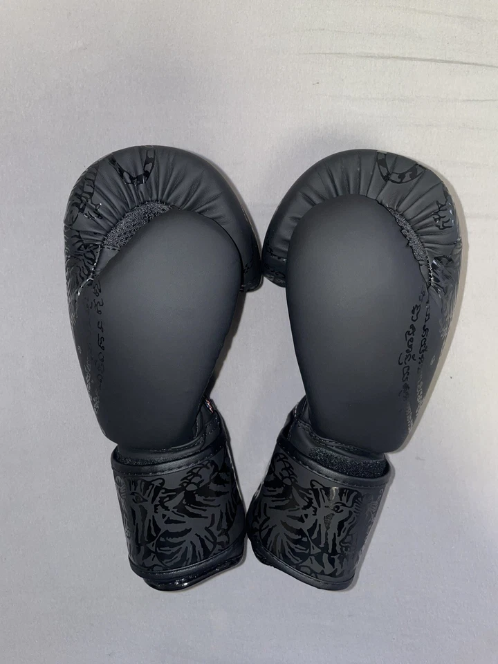 boxhandschuhe 12 oz Muay Thai - Bild 3 von 4