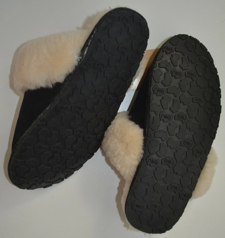 Zapatillas de piel de oveja Australia EMU NUEVAS SIN CAJA talla 7 (EE. UU.) Foto 2 de 3