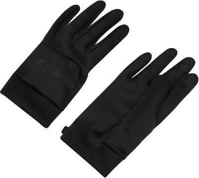 OAKLEY Snow 2024 CORE ELLIPSE Snow Gloves  FOS900944 BLACKOUT   Large - LAST ONE