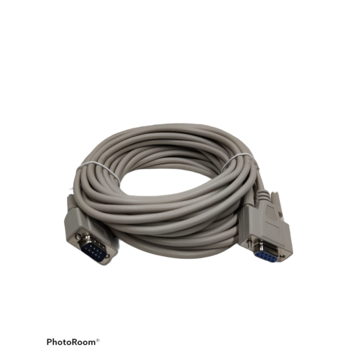 Câble VGA Mâle-mâle 1,5 M - Blindé Avec Noyaux Ferrite - Connecteurs Plaqués Or - Support 1080p - Pour PC, Moniteur, Projecteur