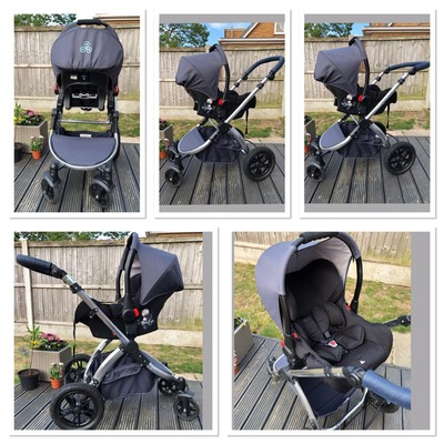 ickle bubba v4 rain cover