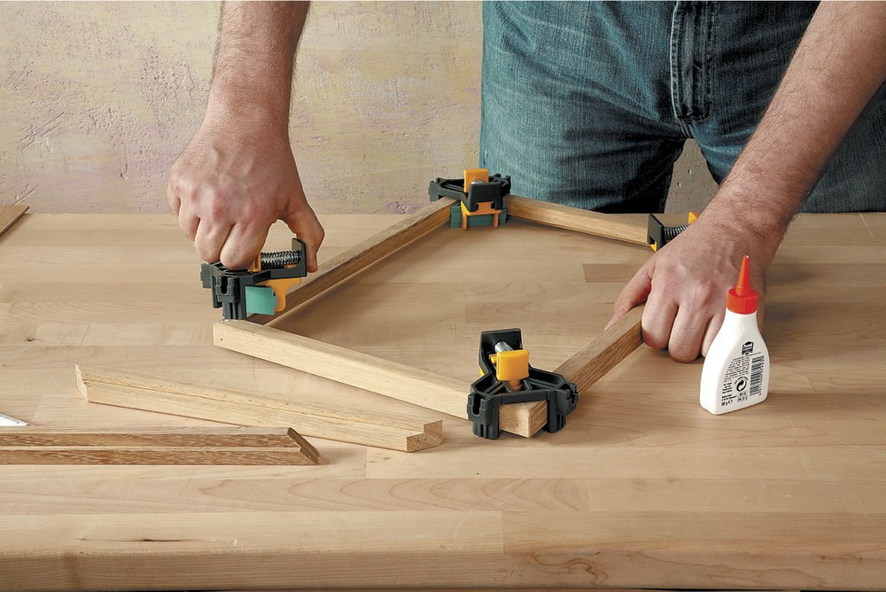 Adattatore Wolfcraft Per Unire Due Morsetti A Una Mano - Connettore PRO/EASY Per Serraggio Fino A 2 Metri - Foto 6