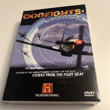 Dogfights: The Complete Season One (DVD, 2007, 4-Disc Set) for