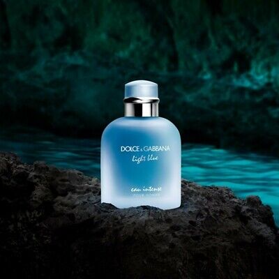 Light Blue Eau Intense Pour Homme Dolce&amp;Gabbana cologne - a  fragrance for men 2017