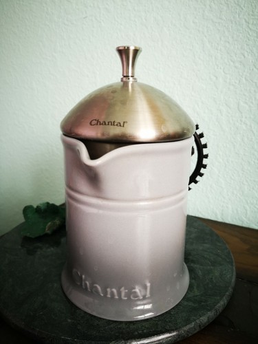 Chantal French Ceramic 16 Oz. Coffee 