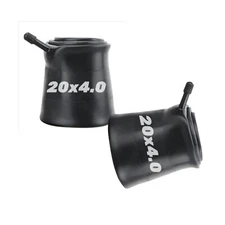 2x Fat Tire Inner Tube 20x4 Mountain Bike E-bike Bicycle 20x4.0