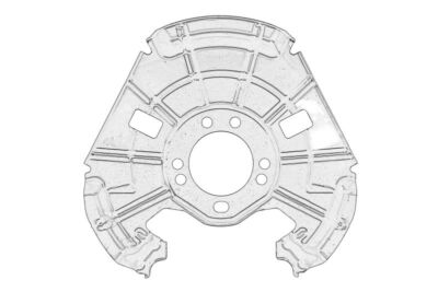 Gs1d-26-261a Mazda Cover R Dust GS1D26261A Genuine OEM Part for