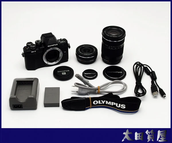 Preços baixos em Olympus OM-D E-M10 Mark II 17-19.9MP Câmeras