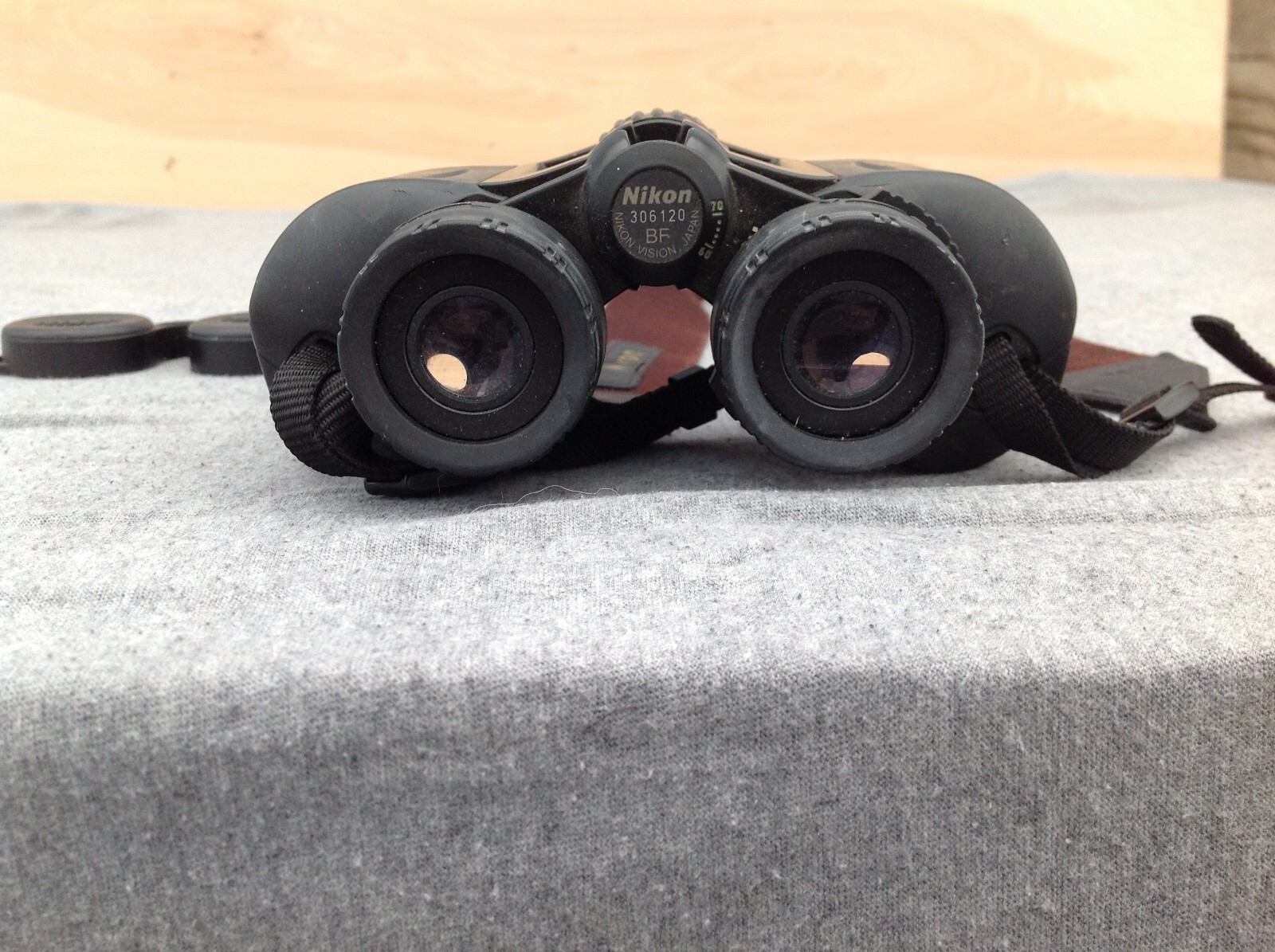 Nikon Action EX 7x50 6.4 Waterproof Binoculars eBay