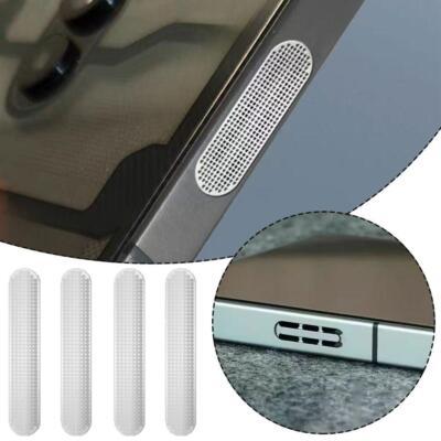 Nubia Red Magic 10 Pro Plus Phone Dustproof Net Stickers RedMagic Pro+ 10 F S4T9