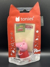    Tonies Peppa Pig On The Road With Peppa US Release New Story Tonie Toniebox