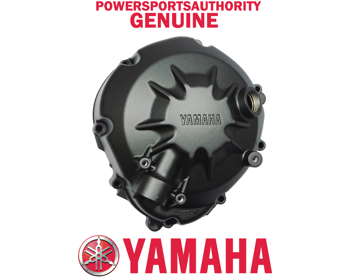 2007-2008 Yamaha YZF R1 YZF-R1 OEM Right Side Clutch Cover