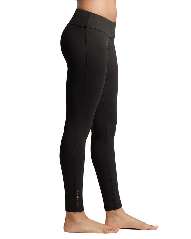 Tommie Copper Women's Core Compression Legging Yoga Support Athleisure