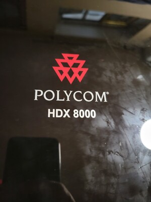 Polycom HDX 8000