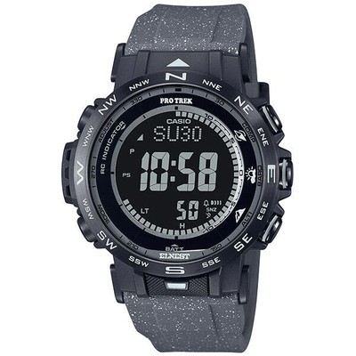 CASIO PRO TREK PRW-30ECA-1JR ELNEST CREATIVE ACTIVITY Radio Solar 