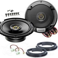 Kenwood Lautsprecher FüR Ford Grand C-MAX 2010-2019 Front TüR 2-Wege 330W #Bsdh