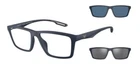 EMPORIO ARMANI SUN CLIP VIEW FRAME EA4189U - COL. 50881W
