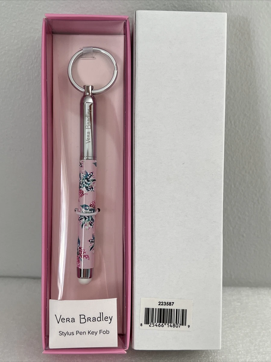Vera bradley key fob clearance