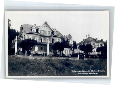 Evilard Red Cross Nurse Home